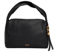 Tommy Hilfiger City Leather - Bolso de hombro 29 cm (black)
