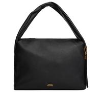 Tommy Hilfiger City Leather Hobo - Bolso de hombro 36 cm (black)