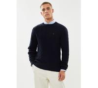 Tommy Hilfiger Classic Cable Crew Neck M Azul