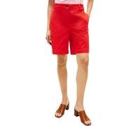 Tommy Hilfiger Co Gmd Blend Chino Short Ww0ww49648 - Otros Pantalones Cortos Mujer