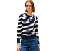 Tommy Hilfiger Co Jersey Fine GG LS Henley Ww0ww49612 Suéter pulóver Mujer (Pack de 1)