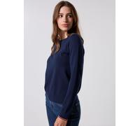 Tommy Hilfiger Co Jersey Stitch Ls WW0WW449840YF L Azul