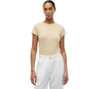 Tommy Hilfiger Co Slub Slim SS tee Ww0ww48702 Camiseta S/S Mujer (Pack de 1)