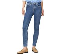 Tommy Hilfiger Vaqueros Mujer Skinny Fit, Azul (Zef), 30W/32L