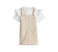 TOMMY HILFIGER Conjunto beige / blanco 80 beige / blanco