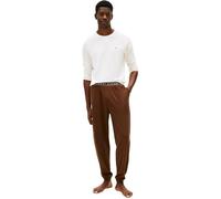 Tommy Hilfiger Conjunto de Pijama Hombre Jersey Cuffed de algodón