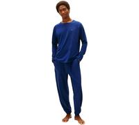 Tommy Hilfiger Conjunto de Pijama Hombre Jersey Cuffed de algodón