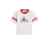TOMMY HILFIGER Conjunto 'TAKE IT EASY' navy / rojo / blanco 98 navy / rojo / blanco