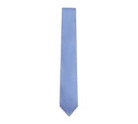 TOMMY HILFIGER Corbata azul claro / blanco One Size azul claro / blanco