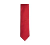 TOMMY HILFIGER Corbata rojo sangre One Size rojo sangre
