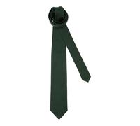 TOMMY HILFIGER Corbata verde oscuro One Size verde oscuro