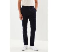 Tommy Hilfiger Pantalones Hombre Core Bleecker 1985 Pima Cotton Chino, Azul (Desert Sky), 34W/32L