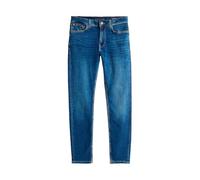 Tommy Hilfiger Core Bleecker Mw0mw39041 Corte Entallado, Denim (Mid Blue), 32W/32L para Hombre