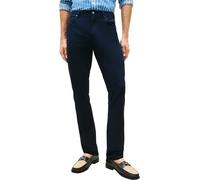 Tommy Hilfiger Pantalón Chino Hombre Core Denton Essential Twill Straight Fit, Azul (Desert Sky), 32W/32L