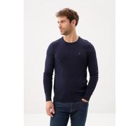 Tommy Hilfiger Tommy Hilfiger - Jersey de hombre con cuello redondo. Azul Talla S