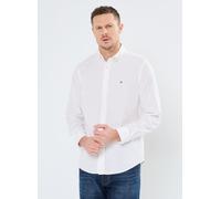 Tommy Hilfiger Core Flex Poplin Sol MW0MW39988 M Blanco