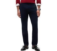 Tommy Hilfiger Core Harlem Essential Twill MW0MW41997 - Pantalón Chino para Hombre, Azul, 32W / 34L