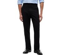 Tommy Hilfiger Core Mercer Essential Twill MW0MW40263 - Pantalón Chino para Hombre, Color Negro (Negro), 33 W/32 L, Negro (Negro), 33W / 32L