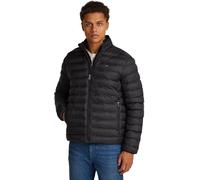 Tommy Hilfiger Core Mw0mw39990-Chaqueta reciclada Plegable Anorac Hombres, Black (Black), 3XL Plus para Hombre
