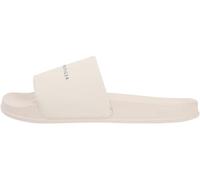 Tommy Hilfiger Core Pool Slide Fm0fm05799, Chanclas Hombre, Beige (Classic Beige), 39 EU