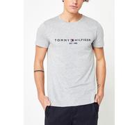 Tommy Hilfiger Core Tommy Logo Tee S Gris