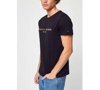 Tommy Hilfiger Core Tommy Logo Tee XL Negro