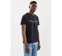 Tommy Hilfiger Core Tommy Logo Tee XS Azul