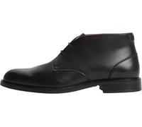 Tommy Hilfiger Botas bajas corporativas de encaje para hombre Fm0fm05949, Black, 41 EU