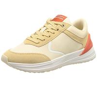 Tommy Hilfiger Corredor con Detalle de Talón, Tenis Runner Mujer