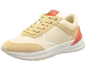 Tommy Hilfiger Corredor con Detalle de Talón, Tenis Runner Mujer