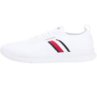 TOMMY HILFIGER Zapatillas deportivas bajas azul oscuro / rojo / blanco 43 azul oscuro / rojo / blanco