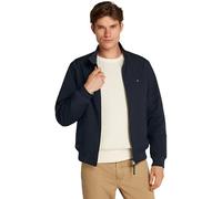 Tommy Hilfiger Cortavientos Hombre Harrington impermeable, Azul (Desert Sky), L