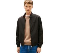 Tommy Hilfiger Cortavientos Hombre Harrington impermeable, Negro (Black), XXL