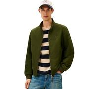 Tommy Hilfiger HARRINGTON MW0MW37647 - Chaqueta para hombre, color verde, talla L, Verde (abeto ártico), L