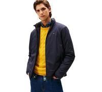 Tommy Hilfiger Cortavientos Hombre Jacke Lightweight Blouson con cuello alto, Azul (Desert Sky), S