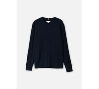 Tommy Hilfiger Cotton Cable Sweater KB0KB09753 12A Marino