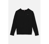 TOMMY HILFIGER Jersey 'Essential Cable' negro 176 EUR