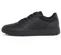 Tommy Hilfiger Court Sneaker Hombre Basket Core Lite Low Top, Negro (Black), 46