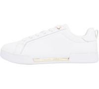 Tommy Hilfiger Court Sneaker Mujer Chique de Piel