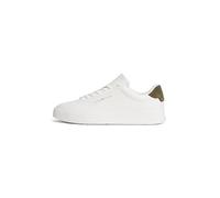 Tommy Hilfiger Court Sneaker Mujer Detail Essential de Piel