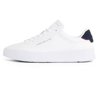 TOMMY HILFIGER Zapatillas deportivas bajas 'COURT ESS' azul oscuro / blanco, Talla 45