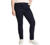 Tommy Hilfiger CRV Harlem U Skinny HW CLR WW0WW45984 - Pantalones Deportivos para Mujer, Azul (Dark Night Navy), 74