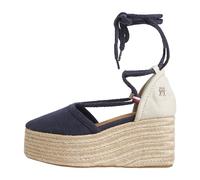 Tommy Hilfiger Cuña Azul FW0FW07746-DW6 Talla 39 EU, para Mujer