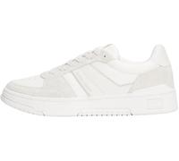 Tommy Hilfiger Cupsole Sneaker Hombre Pods Low Top, Gris (Stratus Grey), 45
