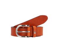 Tommy Hilfiger Danny Cinturón Piel natural 85 cm marrón