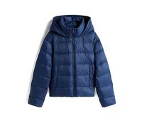 TOMMY HILFIGER Daunenjacke azul oscuro | XXL