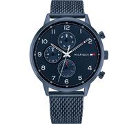 ⭐ Tommy Hilfiger de Hombre Dorado Th 1791990 ⭐