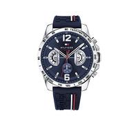 Tommy Hilfiger Decker Clock 1791476, para Hombre
