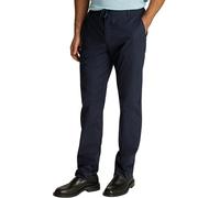 Tommy Hilfiger Denton 3/4 EL WB PAPERTOUCH MW0MW38797 - Pantalón Chino para Hombre, Azul, 31W / 32L, Azul (Desert Sky), 31W/32L