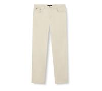 Tommy Hilfiger Denton 5PKT Cotton Satin MW0MW39911, Pantalones con 5 Bolsillos Hombre, Beige (Newsprint), 33W / 34L